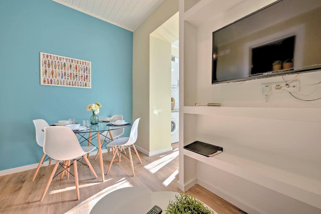 شقة Lisboa Charming المظهر الخارجي الصورة
