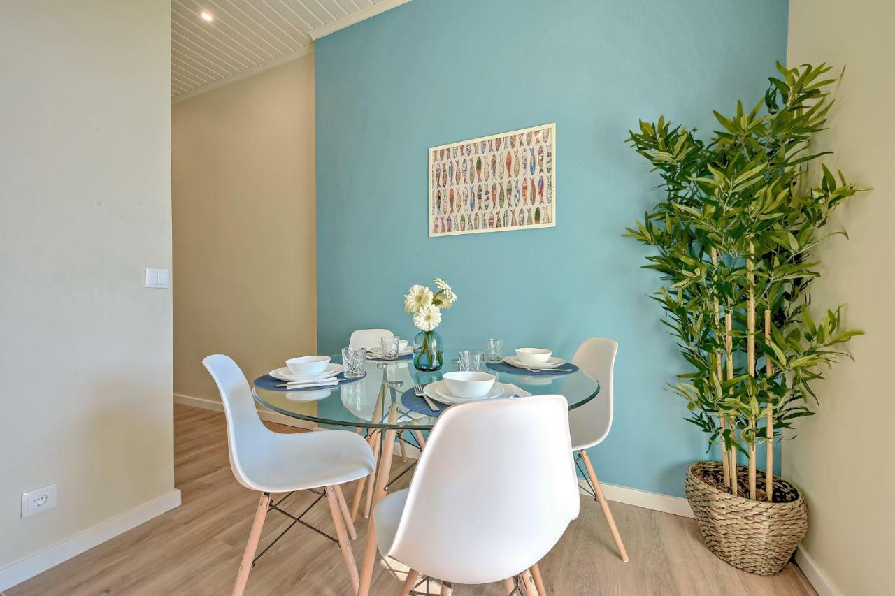 شقة Lisboa Charming المظهر الخارجي الصورة