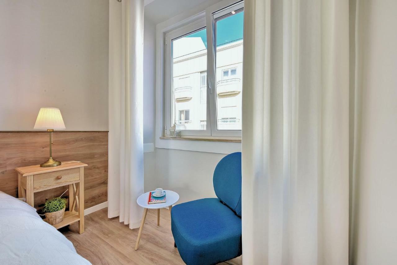 شقة Lisboa Charming المظهر الخارجي الصورة