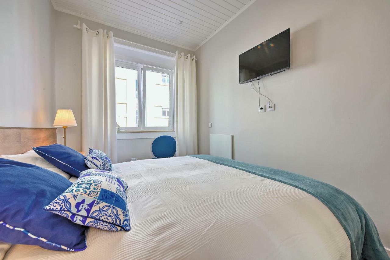 شقة Lisboa Charming المظهر الخارجي الصورة